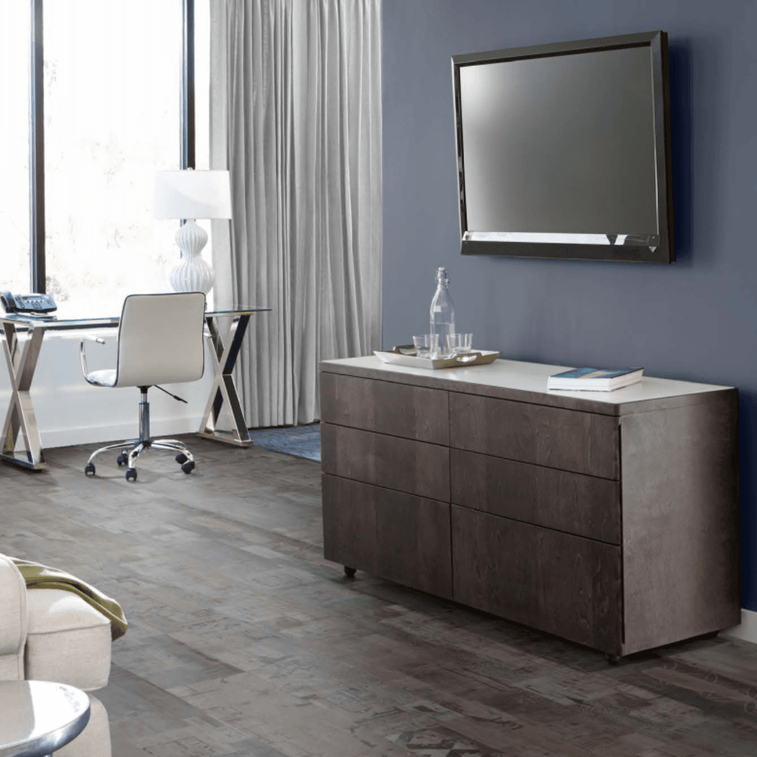 piso vinilico quarto milliken