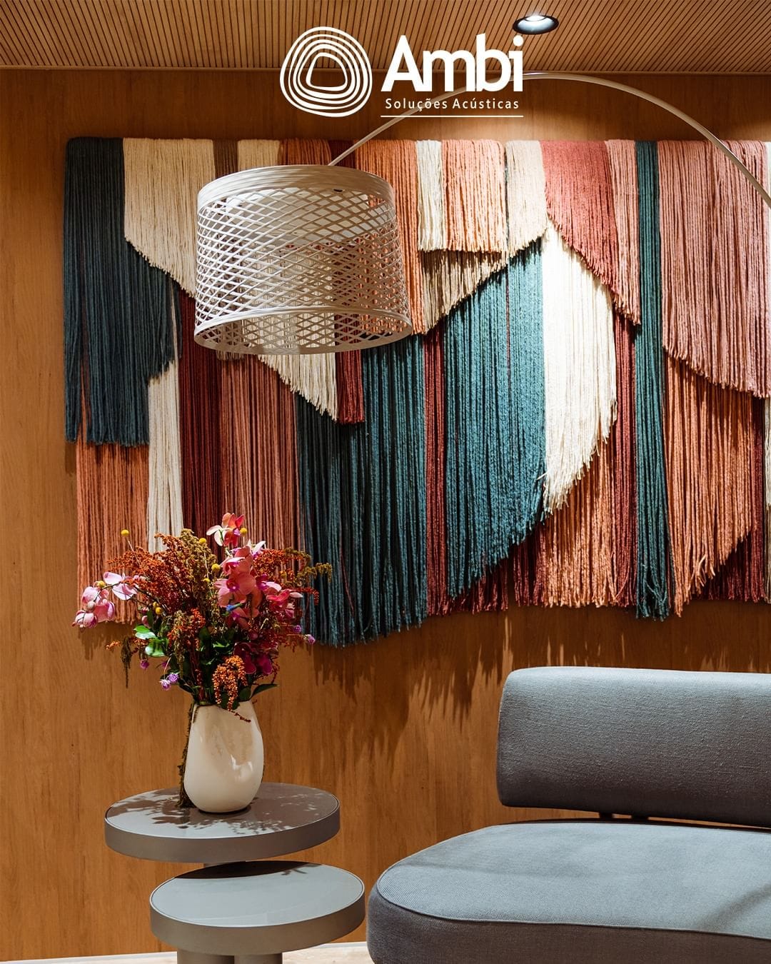 Ambi – Conforto Sonoro e Qualidade de Vida em Residências