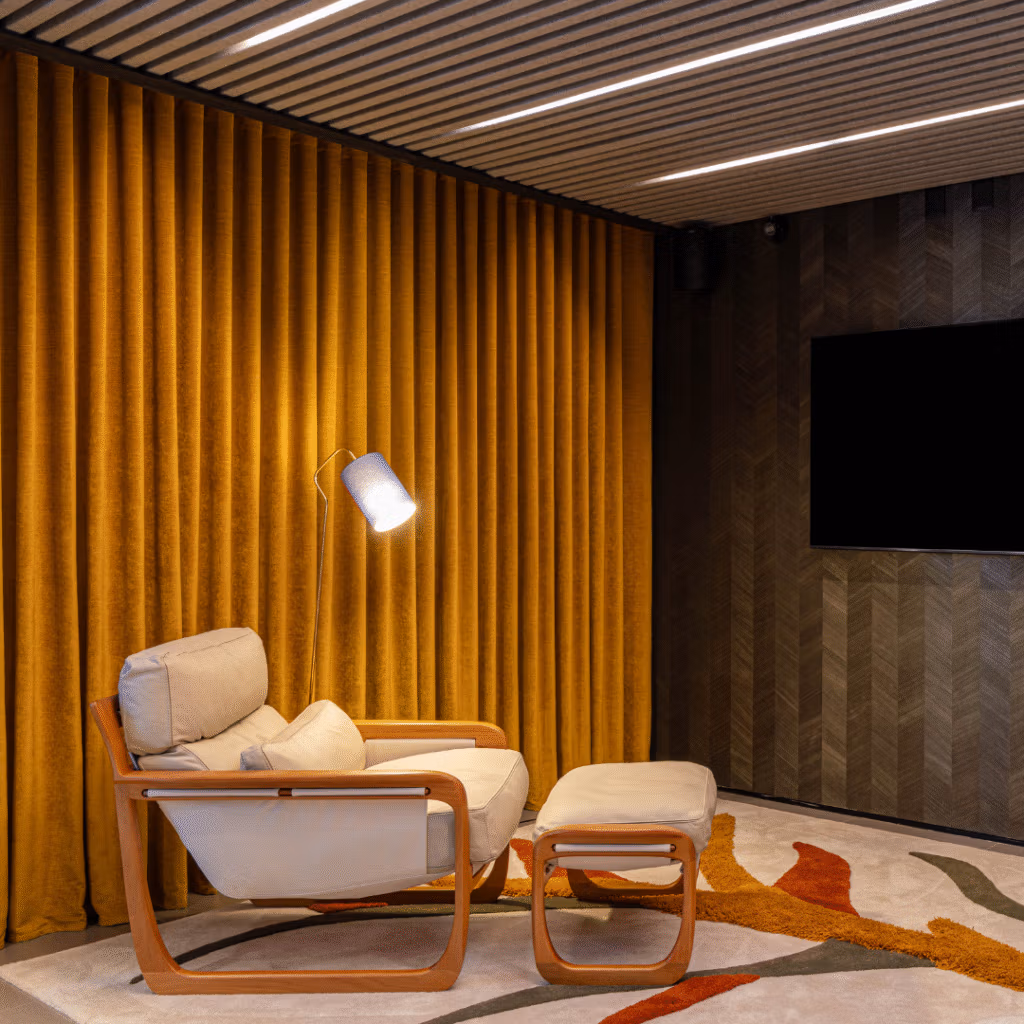 Cortinas e Persianas Hunter Douglas em Florianópolis