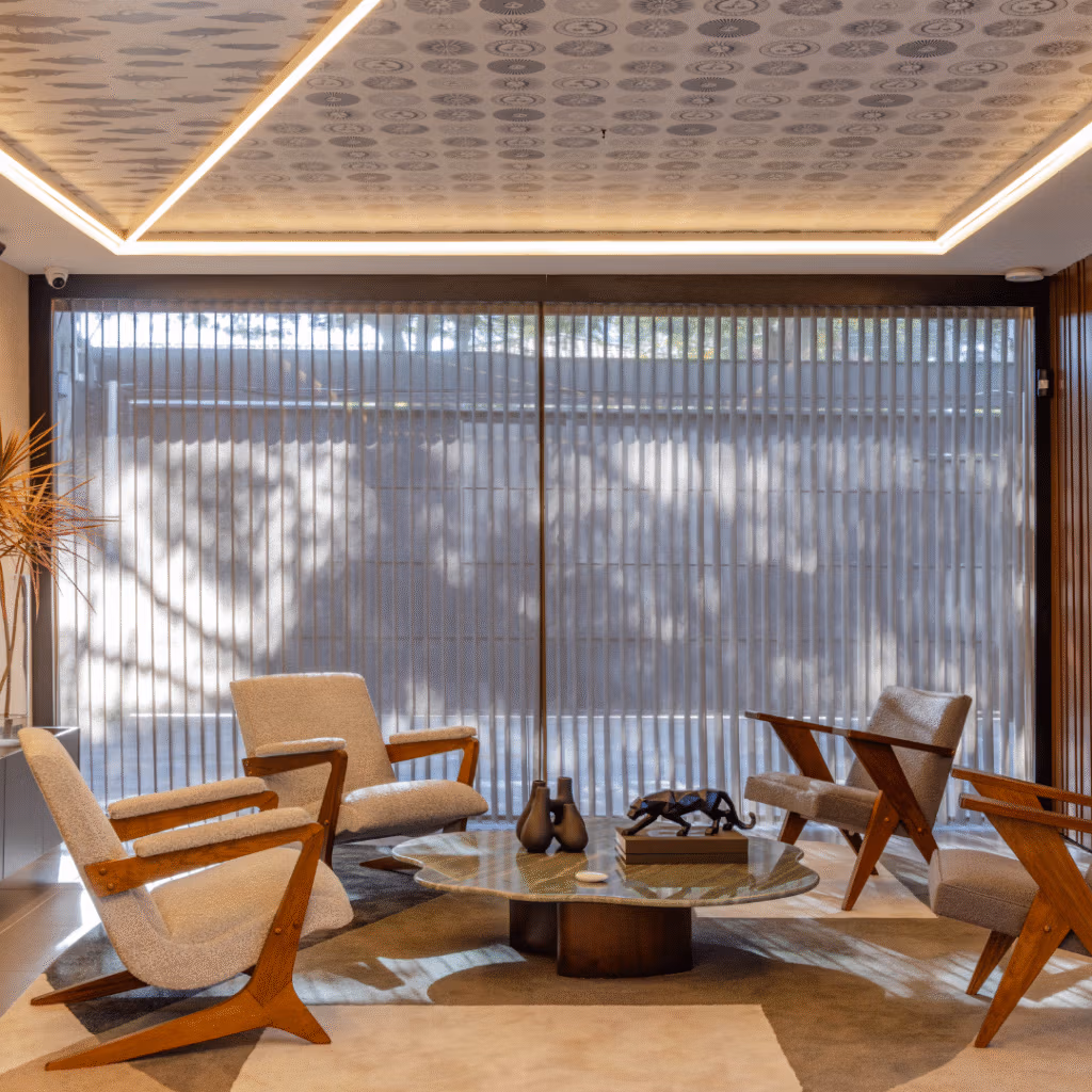 Cortinas e Persianas Hunter Douglas em Florianópolis