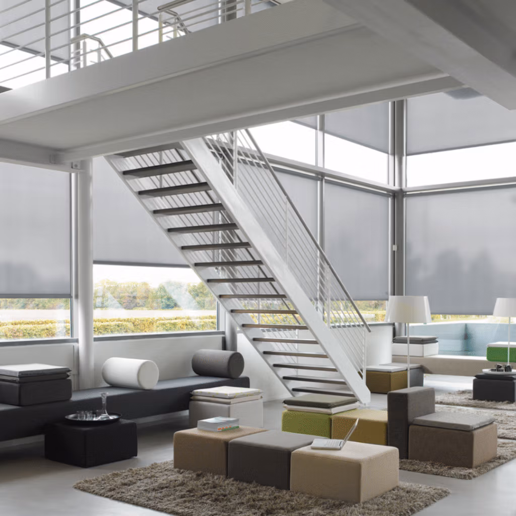 Cortinas e Persianas Hunter Douglas em Florianópolis