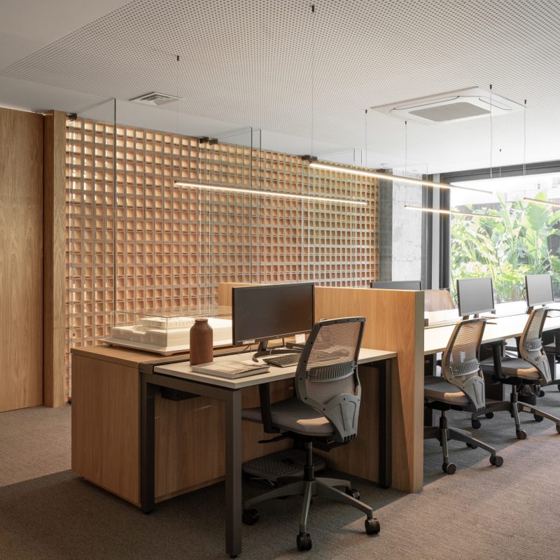 Cadeiras Flexform